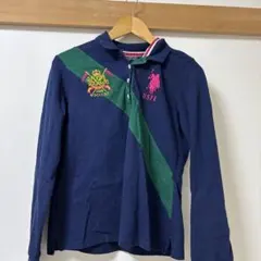 U.S POLO ASSN. ポロシャツ
