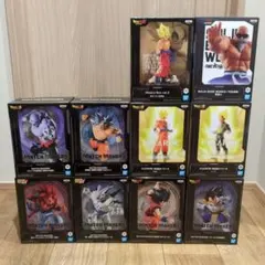 ドラゴンボール フィギュア まとめ売り 12点セット - メルカリ