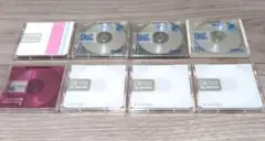 MAXELL MD マクセルミニディスク8枚 MINIDISC
