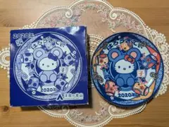 サンリオ キティ 洋服の青山 2020年 子 皿 プレート