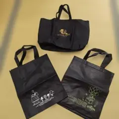USJスヌーピーバッグ