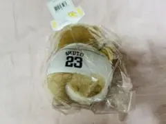 ソフトバンクホークス 周東佑京 23 柴犬キーチェーン