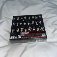 HiGH&LOW」ORIGINAL BEST ALBUM - メルカリ
