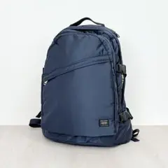 【未使用/完売品】PORTER TANKER BACKPACK アイアンブルー