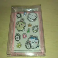 ちいかわ PUKU CHURU seal 2 シール
