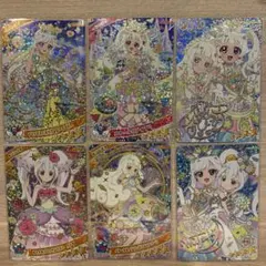 匿名発送♡アイプリリング6弾 ミラクルカード エターナルアイプリ サイン セット