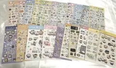 ちいかわ シール セット