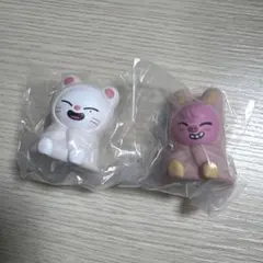 StrayKids ストレイキッズ SKZOO ライトマスコット