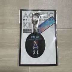 僕のヒーローアカデミア アクリルキーホルダー　座れ！イス！アイコン　轟焦凍