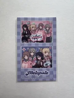 プロセカ　メロパレ特典　レオニード