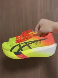 ASICS メタスピードスカイ　Tokyo