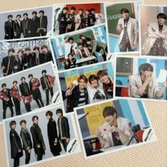 値下げ！平野紫耀King & Prince２キンプリ公式写真11枚②