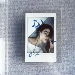 ENHYPEN ニキ daydream チェキ風トレカ