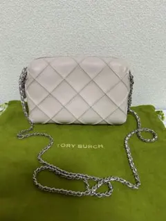 TORY BURCH トリーバーチ　チェーンショルダーバッグ キルティングのサムネイル