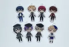 あんさんぶるスターズ アクリルキーホルダー