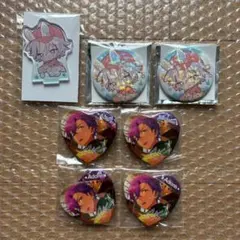 あんスタ あんさんぶるスターズ！！滝維吹&乙狩アドニス