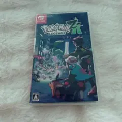 ポケモンレジェンズZA
