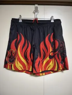 FCRB SOPH fire frame ナイロンショーツ ハーフパンツ - メルカリ