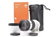 SONY FE 70-200mm F4 G OSS レンズ デジタル一眼カメラのサムネイル