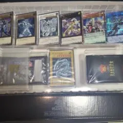 遊戯王20th ANNIVERSARY DUELIST BOX ブルーアイズ - メルカリ