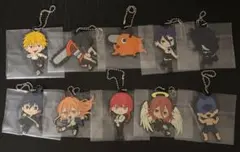 チェンソーマン 一番くじ ラバー コンプセット