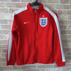 NIKE　ジャージ　England　赤白　ジャージ