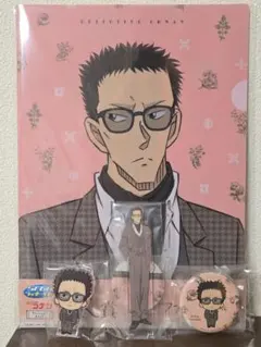 名探偵コナン ラッキーくじ　風見裕也セット