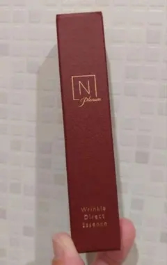N. organic プラチナム リンクル ダイレクト エッセンス 15g