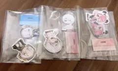 にじさんじチョコエッグ　椎名唯華　笹木咲　アルス・アルマル　セット
