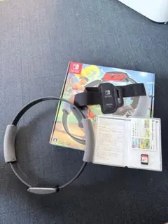 リングフィット アドベンチャー