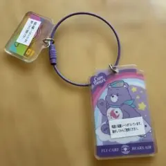 ケアベア アクリルチャームコレクションのサムネイル