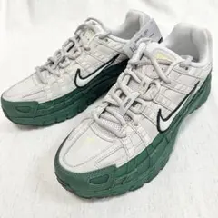 【未使用】NIKE ナイキ　P-6000 PRM メンズ　スニーカー　25.5