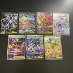 ふ*と様 ポケモンカード モンスターSARまとめ売り 6枚セット - メルカリ