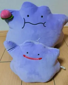 メタモン BIGぬいぐるみ 2つセット ポケモン