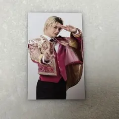 佐野勇斗 神戸会場限定 好きすぎて滅トレカ