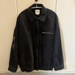 ZARA デニムジャケット