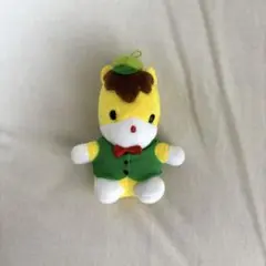 ぐんまちゃん　ぬいぐるみ ストラップ