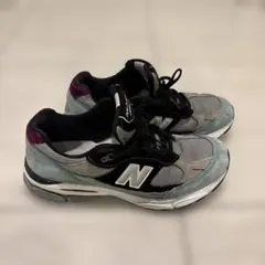 【希少】991.9 New Balance M9919EC 26cm UK製