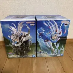 ウマ娘 オグリキャップ タマモクロス フィギュア 2種セット