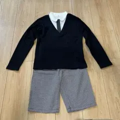 キッズ フォーマル 上下セット 130cm