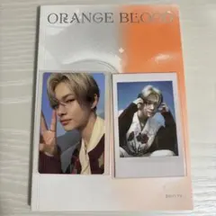 ENHYPEN ORANGE BLOOD ENGENE ver ニキ トレカ