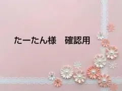 水引　たーたん様確認用