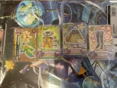 アイカツ 星座ドレス ルーレット