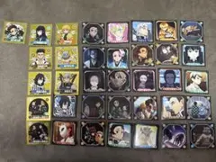 鬼滅の刃 シール烈伝