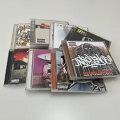 洋楽パンク・ロック CD 6枚セット - メルカリ