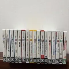 ニンテンドー3DS ソフト まとめセット