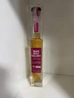 【超貴重】MARS MALT GALLERY ウイスキー 200ml 59% 駒ヶ岳 MARS MALT GALLERY ウイスキー 200ml 未開栓 - メルカリ