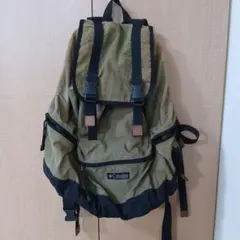 コロンビア　ザック　バックパック　ヴィンテージ