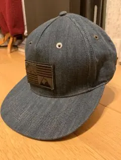 え*る様 rats デニムメッシュキャップ　ワッペン　ラッツ え*る様 rats デニムメッシュキャップ ワッペン ラッツ - メルカリ