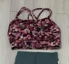 めぐ様　ヨガウェア